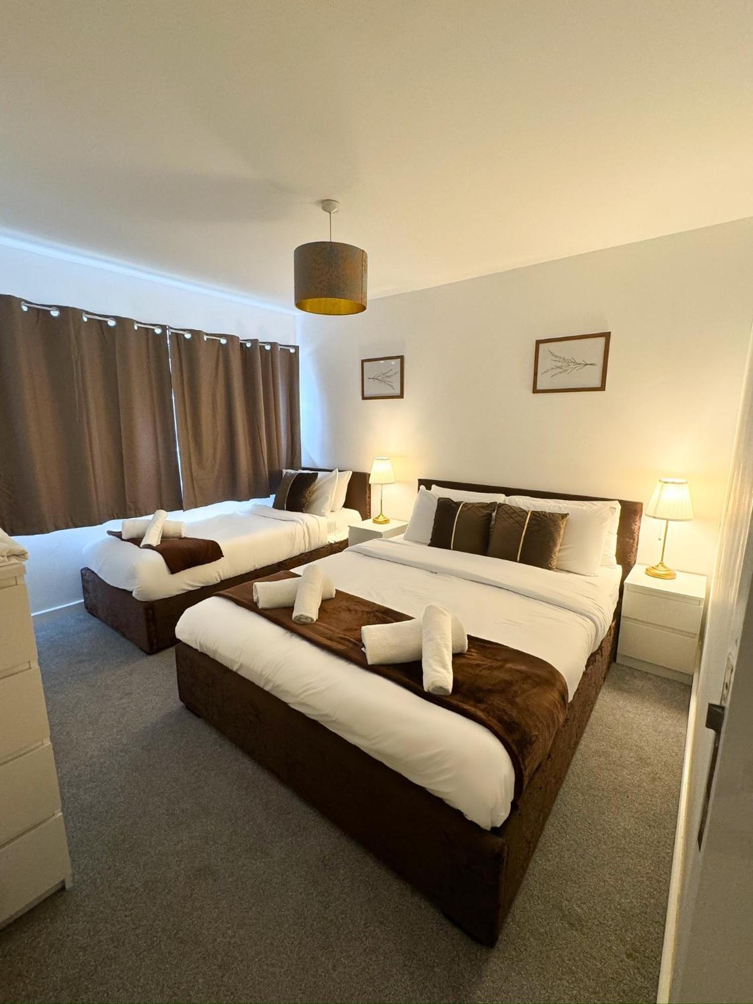 The Emirates Stadium Apartment London Exterior photo